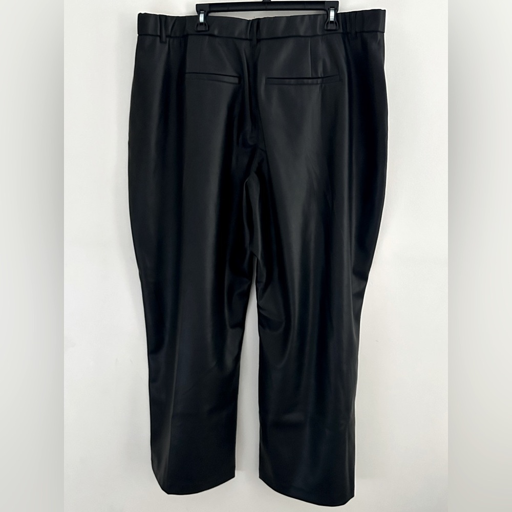 ABERCROMBIE & FITCH || Curve Love Sloane Tailored Wide Leg Pants. Sz. XXL - Picture 7 of 15